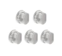 Organiseur de bureau pour téléphone portable, arrangement de données, artefact, ensemble de rangement avec boucle de moyeu Qpz906 (blanc, 2,7 x 1,8 cm)