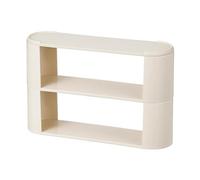 Organiseur de bureau, solution de rangement de cuisine, support de tasse à café, organiseur simple de salle de bain, étagère de cuisine compatible, support de lit de table pour salon, bureau, chambre