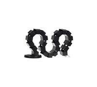 Maclean Organiseur de câbles pour équipements informatiques MC-727