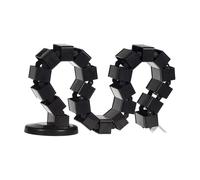 Maclean Organiseur de câbles pour équipements informatiques MC-727