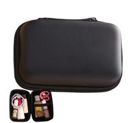 Organiseur de câbles de voyage - Étui de transport pour câbles, organiseur électronique | Étui de transport pour accessoires électroniques, étui de protection, sac de rangement, pochette d'accessoires