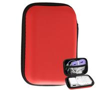 Organiseur de câbles de voyage - Étui de transport pour câbles, organiseur électronique | Étui de transport pour accessoires électroniques, étui de protection, sac de rangement, pochette d'accessoires