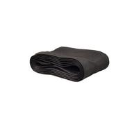 Organiseur de câbles plancher noir MCTV-677 B, 2 m x105 mm