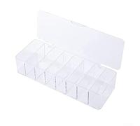 Organiseur de câbles transparent pour la maison, le bureau, pour gérer les chargeurs, les câbles de données et les accessoires d'alimentation (boîtes de stockage)