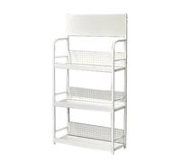 Organiseur de canettes de sol - Présentoir polyvalent pour les dépanneurs, les garde-manger ou les marchés, parfait pour le stockage de bouteilles d'eau et les solutions d'affichage des aliments