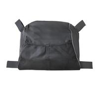 Organiseur de canoë en maille - Sac étanche de rangement pour canoë et kayak | Pochette robuste pour siège de kayak avec poches en maille pour outils, bouteilles, aliments - Parfait pour l'équipement