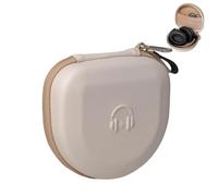 Organiseur de Casque, de Transport à Coque Rigide, Doublure Douce, Sangle, Rangement sur l ' Oreille, Routine de Voyage à Domicile, Organisateur d ' écouteurs Quotidien sur l ' Oreille, Coque de en