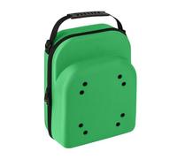 Organiseur de casquettes de baseball - Étui de voyage - Sac de transport rigide pour casquettes de baseball pour la maison, la randonnée, le camping, le bureau