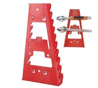 Organiseur De Clés Pour Boîte À Outils, Support De Rangement De Clés En Panneau Perforé Robuste - Organisation De Tournevis Permettant D'économiser De L'espace, Support De Rangement D'outils Pour Atel