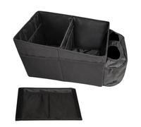 Organiseur de coffre de voiture | Boîte multifonction pour économiser de l'espace | Organiseur de chargement de voiture | Pour la famille, les affaires, les trajets quotidiens, les téléphones