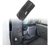 Organiseur de coffre de voiture compatible avec LR Defender 90 110 130 2020-2024 Accessoires de coffre de voiture pliable côté coffre de voiture avec capacité imperméable stable et pliable (1 pièce