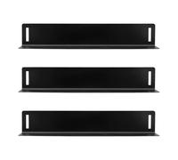 Organiseur de coffre de voiture - Organiseur de chargement de voiture - 3 blocs de séparation multifonction pour tapis en laine, berlines, véhicules et camionnettes