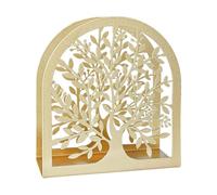 Organiseur de comptoir de cuisine - Porte-serviettes en papier autonome - Distributeur de mouchoirs élégant - Accessoire de table à manger - Porte-serviettes pour salle à manger