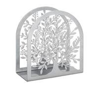 Organiseur de comptoir de cuisine - Porte-serviettes en papier autonome - Distributeur de mouchoirs élégant - Accessoire de table à manger élégant