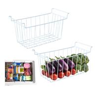 Organiseur de congélateur coffre | Bac de stockage de glace pour congélateur | Organisation des aliments pour viandes et -manger pour hôtel, restaurant, maison, appartement, ferme