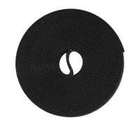 Organiseur de cordon - Long support de cordon réutilisable, attaches de | Sangles en nylon découpables, attaches de câble longues pour organiser les cordons TV, ordinateur portable