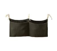 Organiseur de couches de chevet, pochettes de sac de, organisateur de chambre d'enfant, solution de portable légère, organisateurs de soins multi-poches, table à langer pour chambr