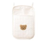 Organiseur de couches pour berceau, sac de rangement de poche pour berceau, accessoires de berceau, organisateur de chevet, rangement de chambre d'enfant, berceau pour berceaux et jouets