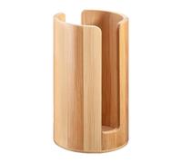 Organiseur de couvercle de tasse - Présentoir de couvercle de bouteille en bois, support de couvercle de bocal peu encombrant pour salle de thé, bureau, comptoir, maison, bar, café, table à manger