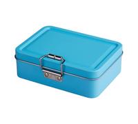 Organiseur de crochet de pêche - Multi fonctionnel à haute résistance léger - Petite boîte de rangement - Pour bass Trout Catfish Saltwater Freshwater Shore Pier River Stream Pond Fishing