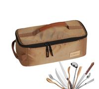 Organiseur de cuisine de camping - Rangement de camping portable, station de cuisson pliable | Unité de cuisine de camping en aluminium léger, étagère de cuisine compacte en plein air, pour