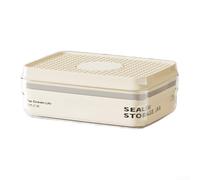 Organiseur de cuisine empilable 1,5 l Design compact (0,4 l)