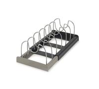 Organiseur de cuisine - Joseph Joseph - DrawerStore™ - Extensible 30,5 à 56 cm - 7 séparateurs - Gris