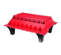Organiseur de culasse de moteur avec compartiment modulaire pour un rangement sûr des composants internes automobiles