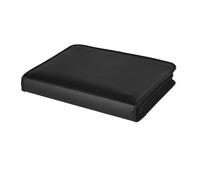 Organiseur de documents extensible avec isolation thermique de 1 093,3 °C - Boîte de rangement sécurisée