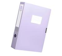 Organiseur de documents multi-usages - Boîte de tri étanche - Boîte de présentation pour rapports, contrats, papier scolaire, grande capacité