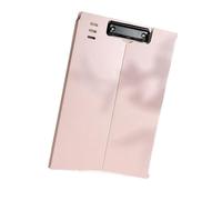 Organiseur de documents porte-bloc à angles réglables pliables, bloc-notes debout pour bureau, fournitures scolaires, organiseur de fichiers verticaux