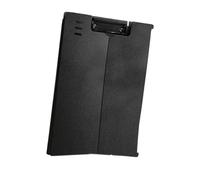 Organiseur de documents porte-bloc à angles réglables pliables, bloc-notes debout pour bureau, fournitures scolaires