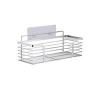 Organiseur de douche autocollant, étagère de douche autocollante | Étagère de salle de bain à coller - Étagère de douche porteuse sans perçage pour cuisine, salle de bain, douche