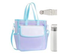 Organiseur de fichiers - 150 g - Grand compartiment de rangement en - Pour ordinateur portable, journal, notebook, école, salle de ureau, voyage, vacances