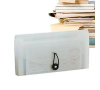 Organiseur de fichiers accordéon, 13 poches, dossier accordéon portable, organiseur de fichiers extensible, organiseur de fichiers étanche, support de fichiers portable, organisateur de rangement de