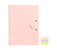Organiseur de fichiers extensible - 8 poches | Dossier de documents | Construction en PP, étiquettes autocollantes, mallette de classement portable, tri des reçus de facture, stockage de