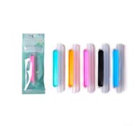 Organiseur de ligne de pêche en silicone qui aide à maintenir l'ordre tout en réduisant le risque de torsion ou de nœuds de ligne (au milieu)