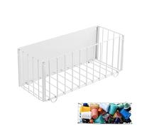 Organiseur de linge magnétique - Organiseur de vêtements pliable | Support de balle pour salle de bain, cuisine, dortoir, casier, appartement, maison, bureau, camping-car, armoire en métal, buanderie