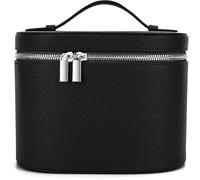 Organiseur de maquillage de voyage 3 en 1 sophistiqué pour femme - Trousse de maquillage et de toilette avec séparateur amovible, mallette étanche idéale pour les voyages en avion, les visites de gym