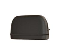 Organiseur de maquillage en silicone pour voyage et usage quotidien - Pochettes de toilette portables avec double fermeture éclair, Noir
