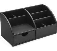 Organiseur De Marqueurs En Bambou Pour 280 Marqueurs, Durable, Rangement De Bureau Extra Large Pour Artistes, Enseignants, Étudiants, Bureau, Salle De Classe, Cadeaux D'anniversaire, Pas De