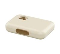 Organiseur de médicaments hebdomadaire - Distributeur de pilules 3 fois par jour, design portable avec compartiment séparé, grande ouverture, accès facile pour le remplissage, fermeture sécurisée du