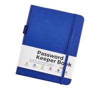 Organiseur de mot de passe portable pour les notes et la gestion confidentielles