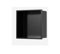 Organiseur de niche de douche - Étagères murales encastrées en acier inoxydable pour salle de bain - Pas besoin de carrelage