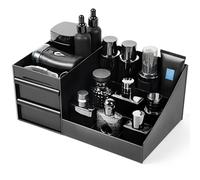 Organiseur de parfum pour homme, support de Cologne, étagère pour parfum, comptoir de salle de bain, étagère pour comptoir de salle de bain, commode pour homme, chambre à coucher, cadeau