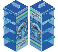 Organiseur de penderie suspendu Disney Lilo et Stitch Leaf