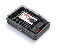 Organiseur de piles avec testeur amovible Kistenberg Battery Box KBBT .