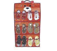 Organiseur de Poche à Suspendre pour Enfants - Ourson en Peluche