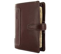 Organiseur de poche Holborn marron