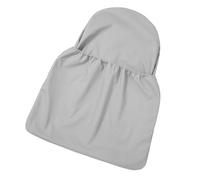 Organiseur de poche pour chaise haute de chambre d'enfant, dossier pliable, sac de rangement à suspendre pour un rangement efficace des accessoires de chaise haute